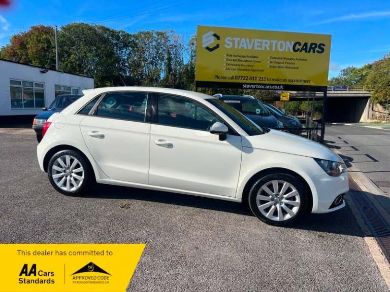 2014 Audi A1 SPORTBACK TFSI SPORT