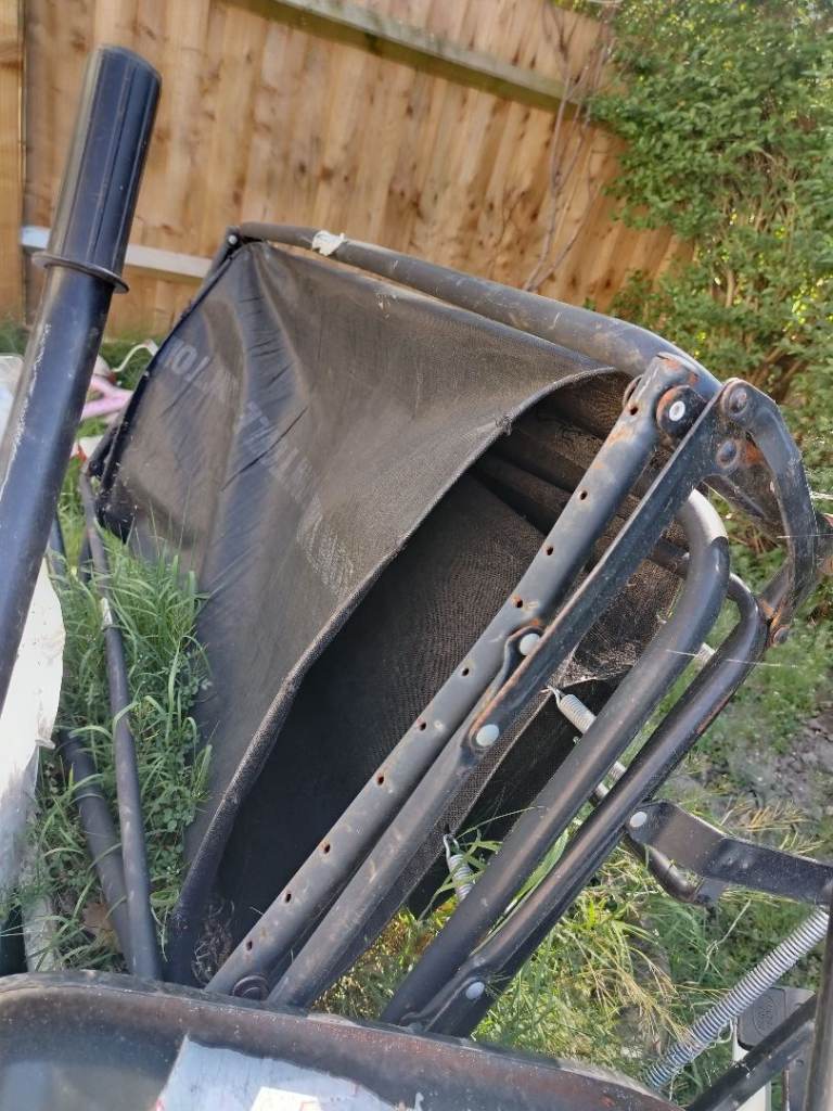 Scrap metal 