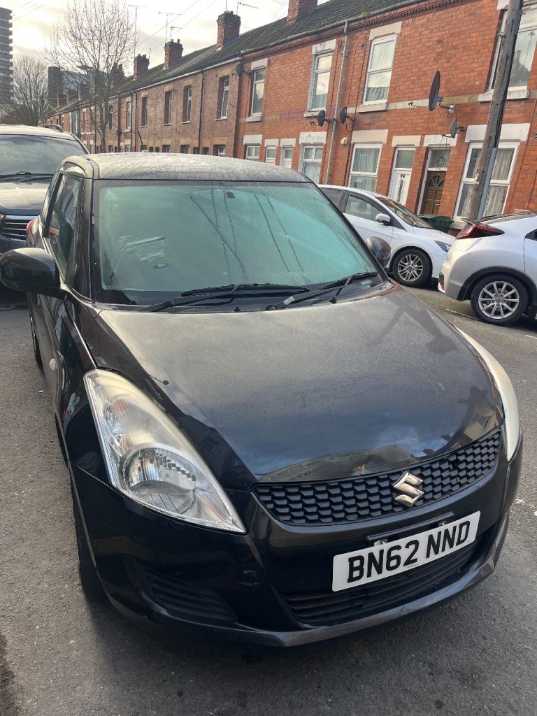 Suzuki, SWIFT, Hatchback, 2012, Manual, 1242 (cc), 3 doors