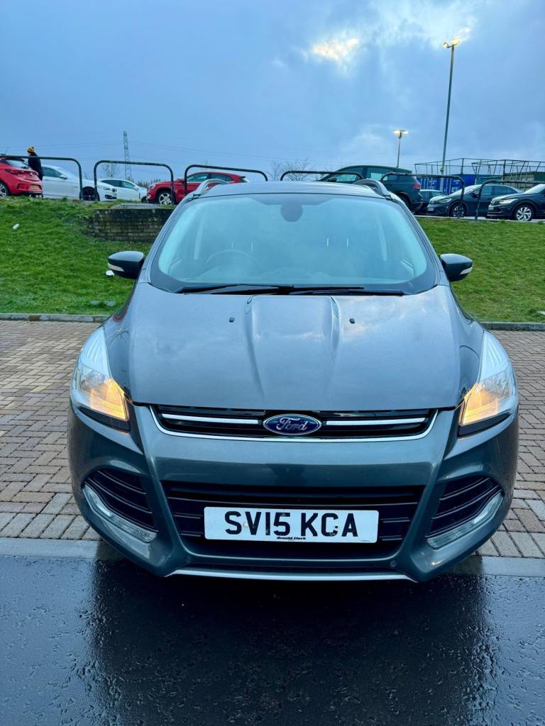 Ford, KUGA, Hatchback, 2015, Manual, 1997 (cc), 5 doors