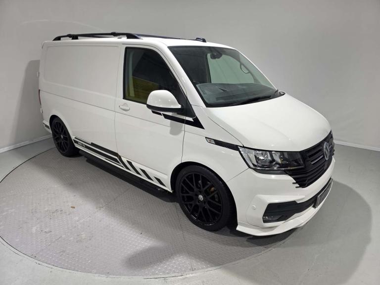 2021 Volkswagen Transporter 2.0 Transporter T28 HighLine TDI Panel Van Diesel Manual