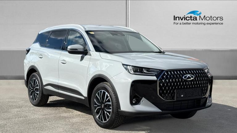 2025 Chery Tiggo 7 Super Hybrid 1.5T PHEV Aspire DHT Hybrid