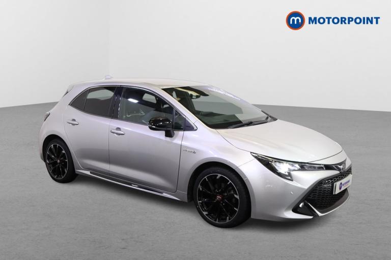2020 Toyota Corolla 1.8 VVT-i Hybrid GR Sport 5dr CVT Hatchback Hybrid Automatic