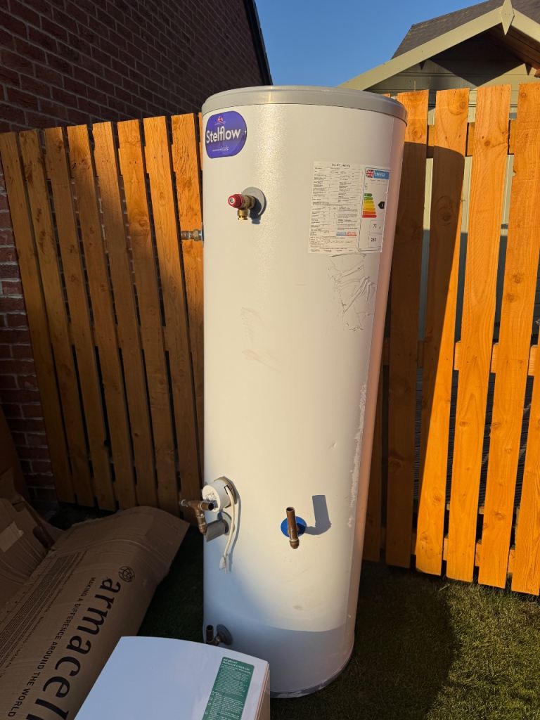 image for Stelflow 250L STEL IND STD