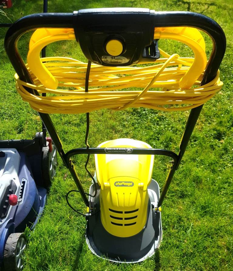 Challenge Electric Lawn Mower Spares or Repair