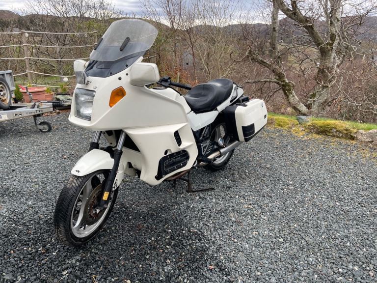 BMW, K1100, 1994, 1092 (cc)