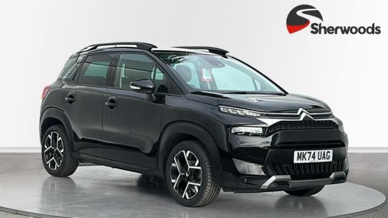 2024 Citroen C3 Aircross 1.2 PureTech 110 Max 5dr MPV PETROL Manual