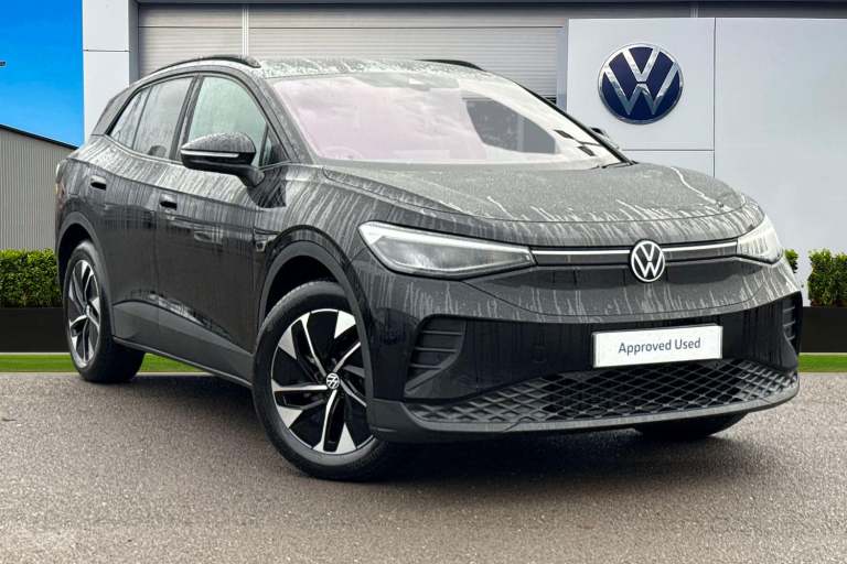2025 Volkswagen ID.4 125kW Match Pure 52kWh 5dr Auto [19'' Alloys] Estate ELECTRIC Automatic