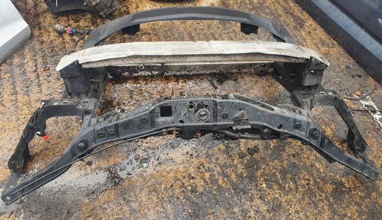 Vauxhall Corsa D Front Panel 2010