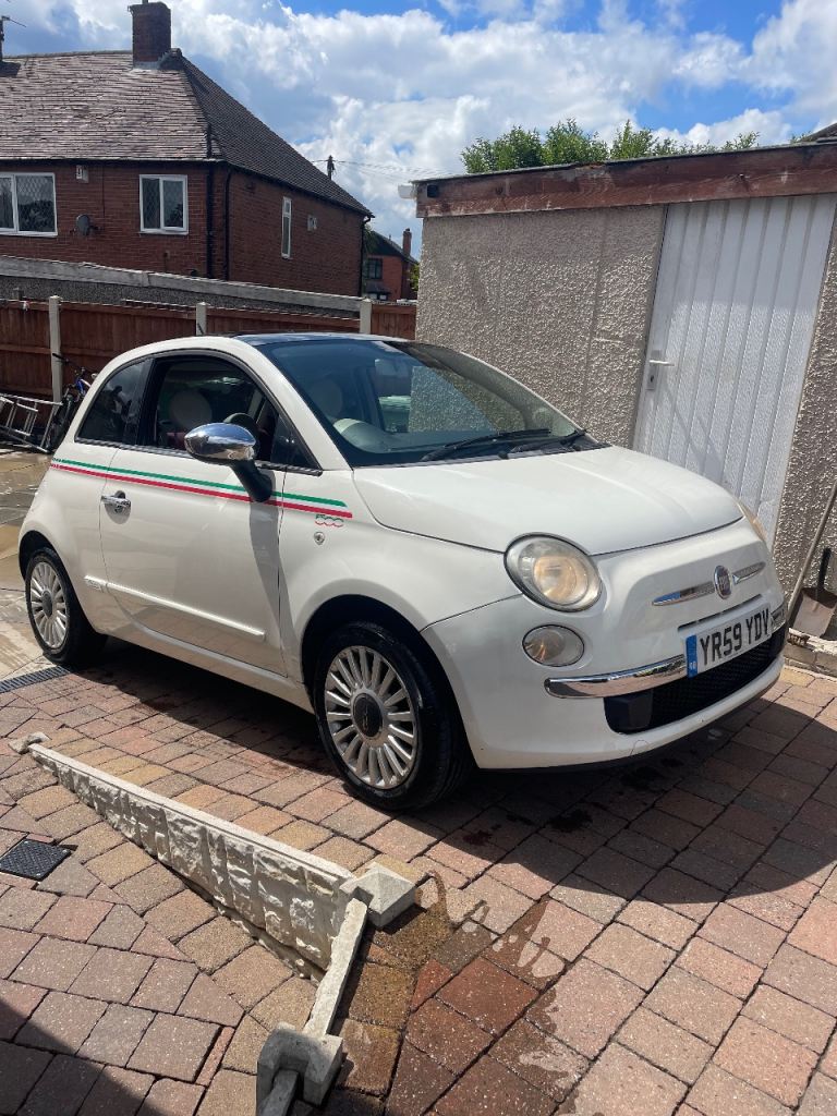 Fiat 500 1.2 2010 spares or repairs needs 