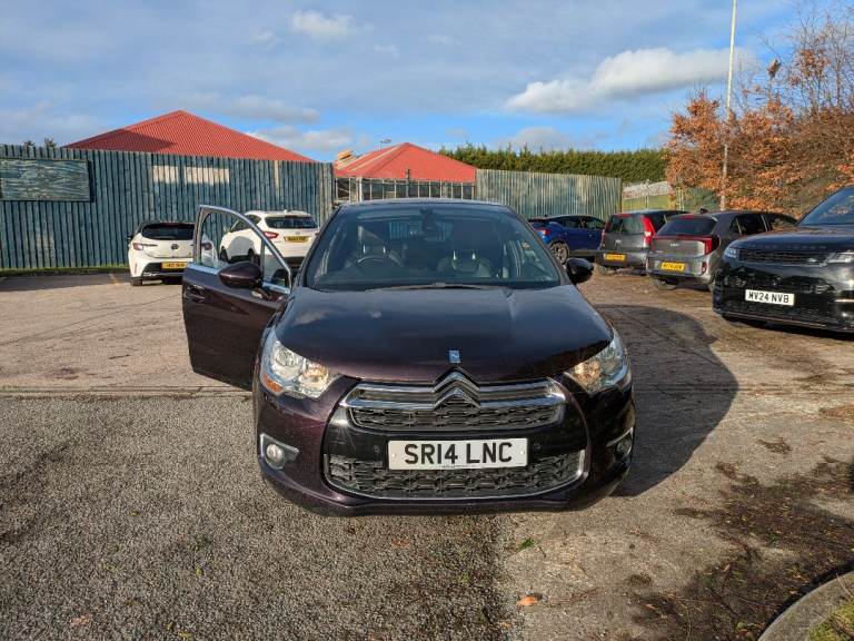 Citroen, DS4, Hatchback, 2014, Manual, 1598 (cc), 5 doors