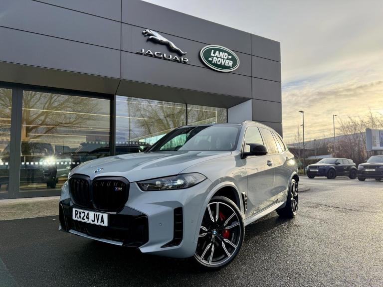 2024 BMW X5 xDrive M60i MHT 5dr Auto ESTATE PETROL Automatic