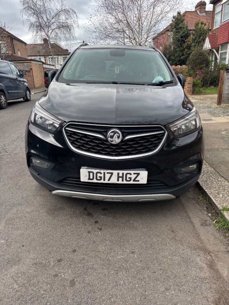 Vauxhall, MOKKA X, Hatchback, 2017, Semi-Auto, 1364 (cc), 5 doors
