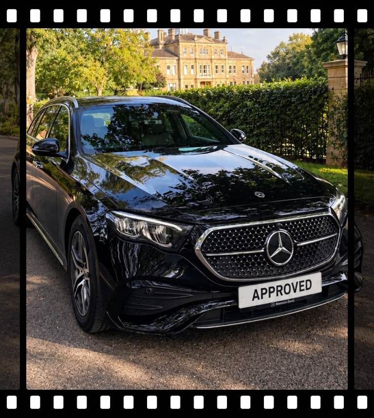 Luxury Taxi Service