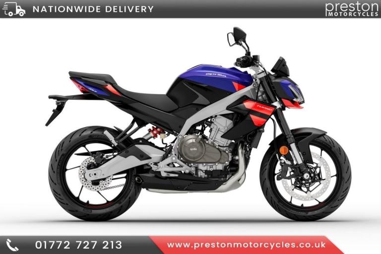 Aprilia RS 457