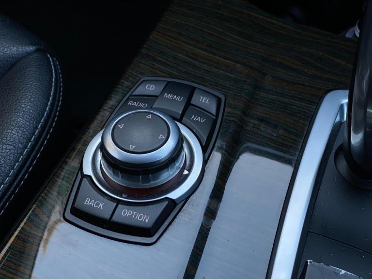 2011 BMW X3 2.0 20d SE Steptronic xDrive Euro 5 (s/s) 5dr ESTATE Diesel Automatic