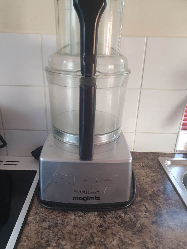 Cuisine 5200xl Migimix