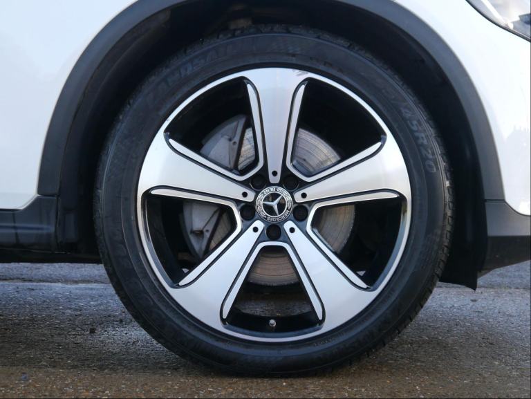 Mercedes-Benz GLC 2.1 GLC220d Urban Edition G-Tronic+ 4MATIC Euro 6