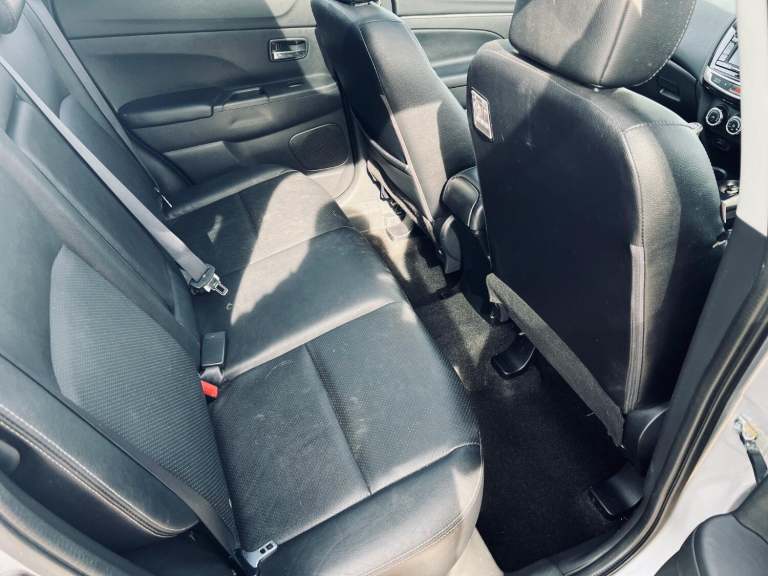 MITSUBISHI ASX 1.6D 4 SUV 5dr Diesel Manual 4WD Euro 6 2017