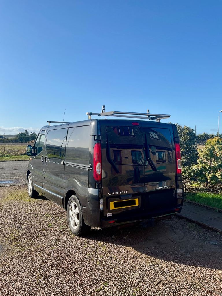 Vauxhall, VIVARO, Panel Van, 2011, Manual, 2464 (cc)