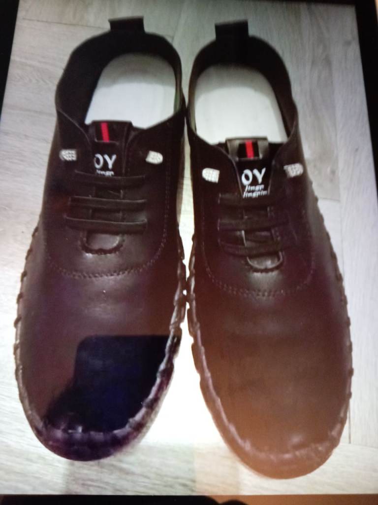 OY ladies loafers shoes 