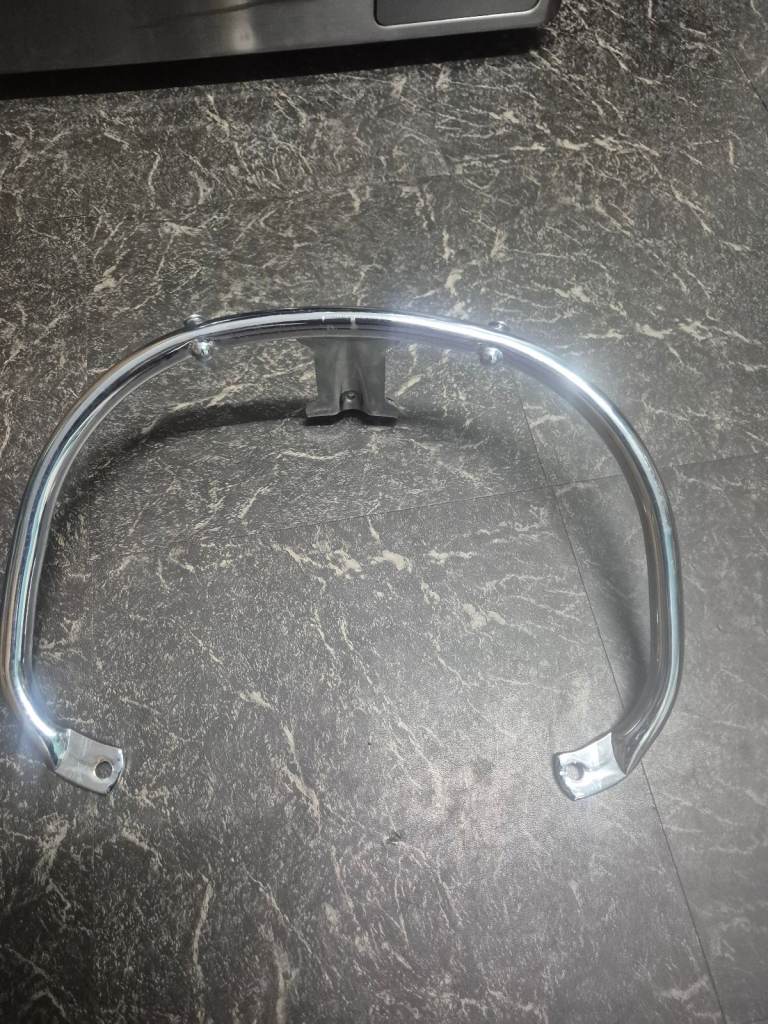 Vespa gts 300 grab rail 