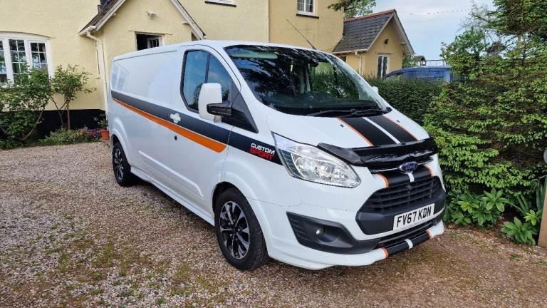 Ford Transit Custom 290 Sport H1 L2