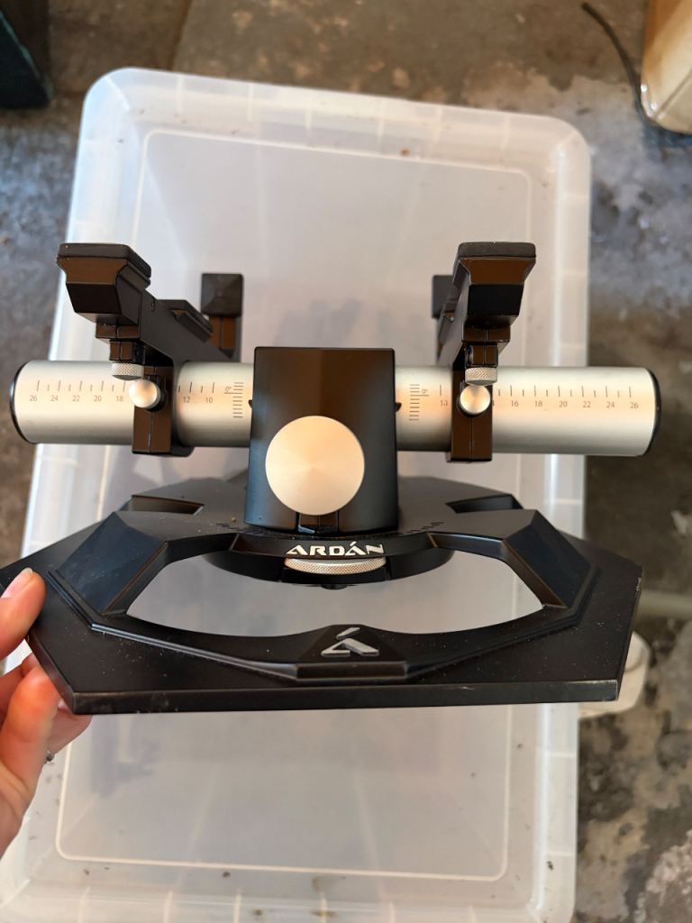 Pair of Ardan Audio Elevation Speaker Stands 