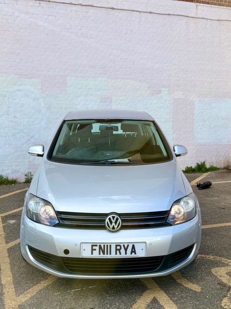 Vw Golf plus 1.6 TDI DSG