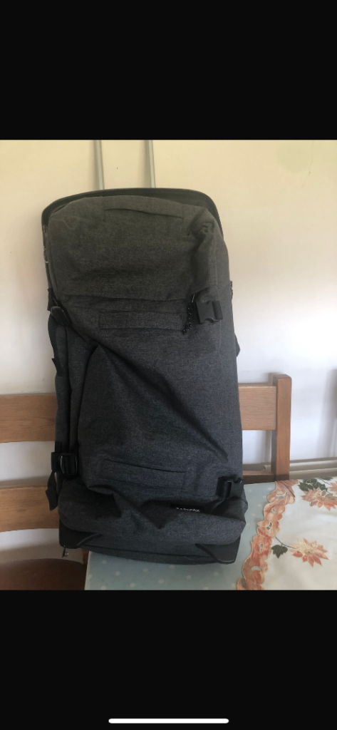 Samsonite Ecodiver Wheeled Duffle Bag – Large (79cm) – As New
