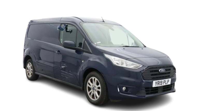 2019 Ford Transit Connect 1.5 Transit Connect 240 Limited TDCi Panel Van Diesel Manual