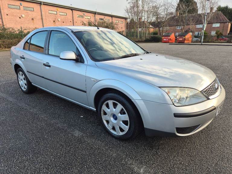 Ford, MONDEO, Hatchback, 2007, Manual, 1798 (cc), 5 doors