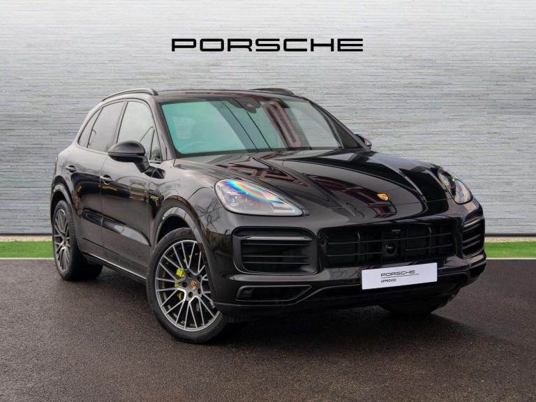 2022 Porsche Cayenne V6 Platinum Ed Eh Estate Plug-In Hy Automatic