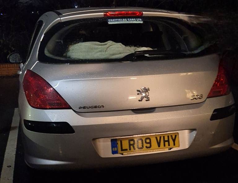 Peugeot, 308, Hatchback, 2009, Manual, 1560 (cc), 5 doors