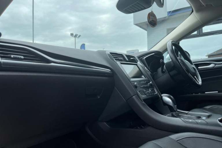 2021 Ford Mondeo 2.0 Hybrid Titanium Edition 5dr Auto ESTATE PETROL/ELECTRIC Manual