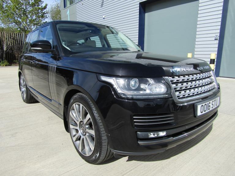 2016 Land Rover Range Rover 3.0 TDV6 Vogue SE 4dr Auto ESTATE Diesel Automatic