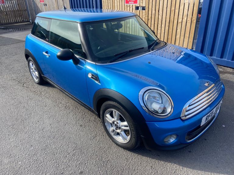 2011 Mini one Pimlico excellent runner long mot