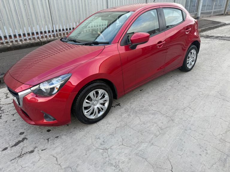 MAZDA 2 2017 SPORTS MOT 01/06/2027 5dr Petrol MANUAL EXCELLENT CONDITION