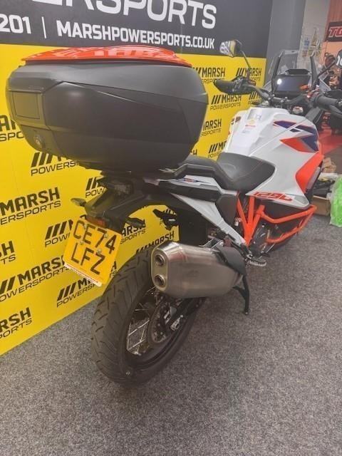 KTM 1290 Super Adventure R 2024 Model,3800 Miles,FREE SERVICE!
