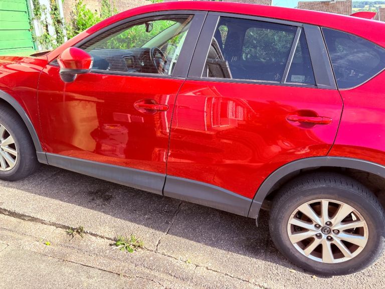 Mazda, CX-5, Estate, 2015, Manual, 2191 (cc), 5 doors
