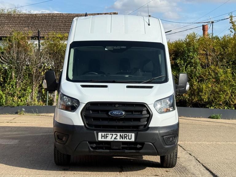 2022 Ford Transit 2.0 350 EcoBlue Leader RWD L3 H3 Euro 6 (s/s) 5dr Diesel