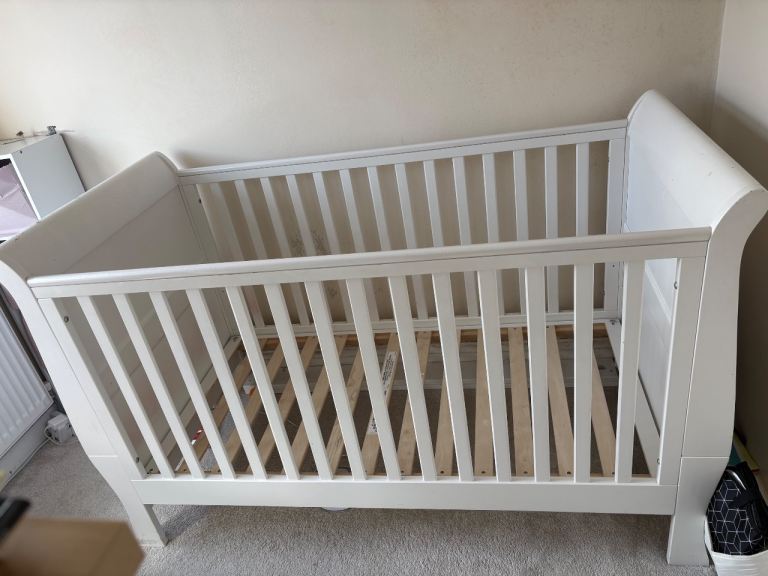Mamas & Papas Cotbed 