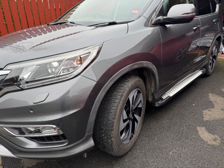 Side steps Running board Honda CRV 2012-2016