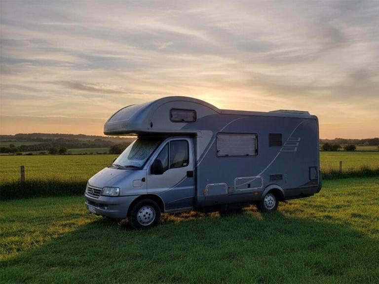 2006 Hymer C544GT Coachbuilt