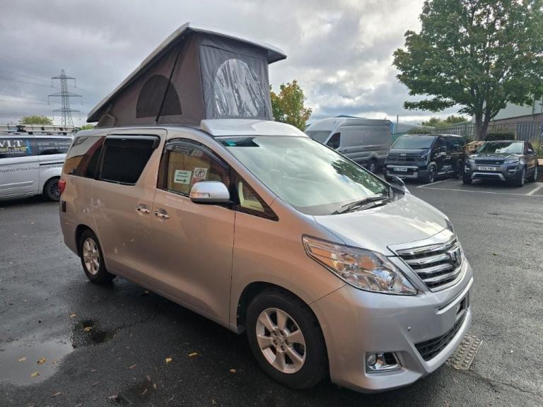 Wellhouse Toyota Alphard