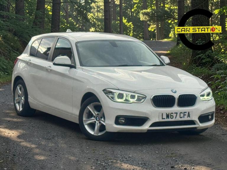 2017 BMW 1 Series 1.5 118i SE Hatchback 5dr Petrol Auto Euro 6 (s/s) (136 ps) Hatchback Petrol Au...