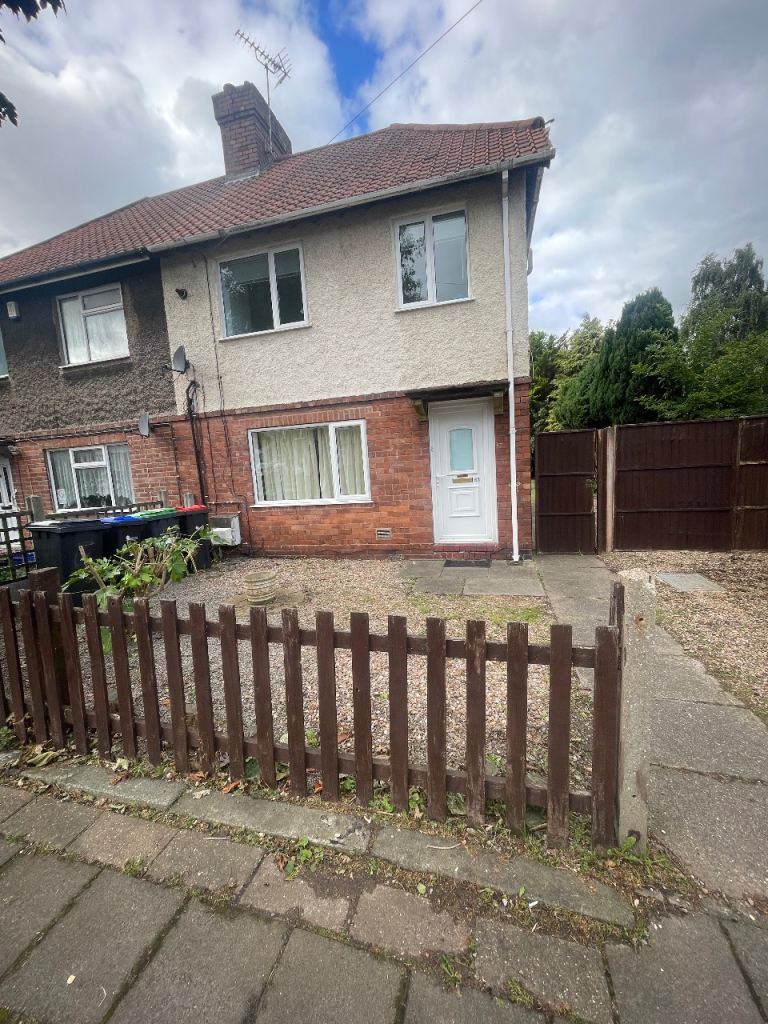 Hucknall 3 Bed House to Rent