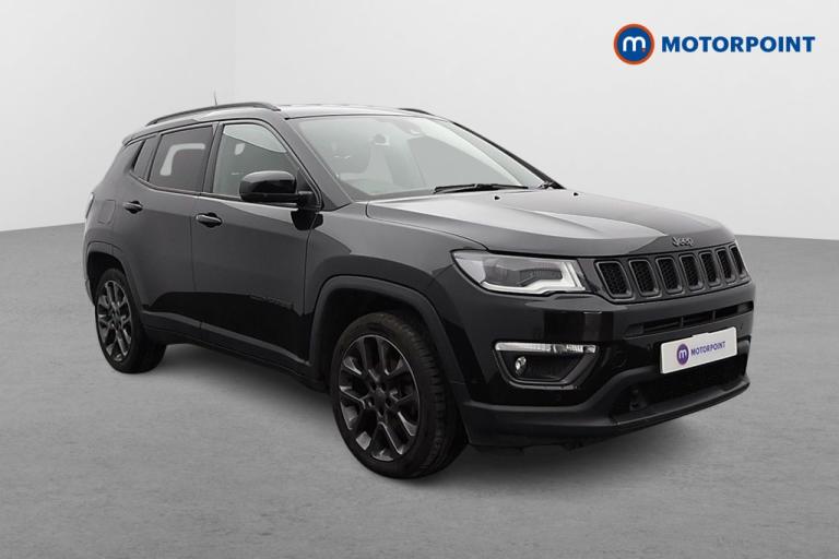 2021 Jeep Compass 1.4 Multiair 140 S 5dr [2WD] SUV Petrol Manual