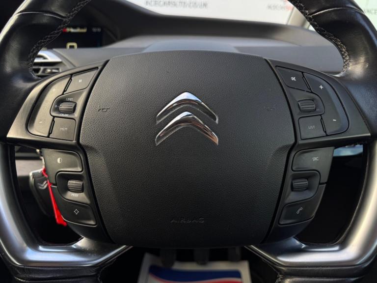 2015 Citroen C4 Picasso 1.6 BlueHDi Exclusive 5dr MPV DIESEL Manual