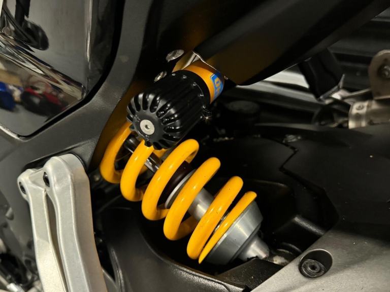 2018 68 DUCATI MULTISTRADA 1260 Pikes Peak Full Termignon  Performance Package 